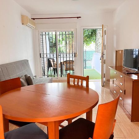 Apartamento Deluxe Jardin Oropesa del Mar Luaran gambar