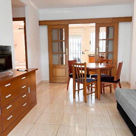 Apartamento Deluxe Jardin Oropesa del Mar Luaran gambar