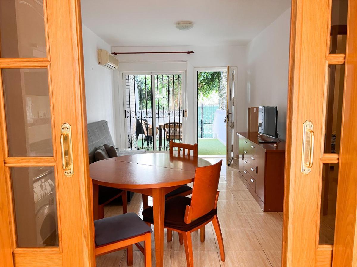Apartamento Deluxe Jardin Oropesa del Mar Luaran gambar