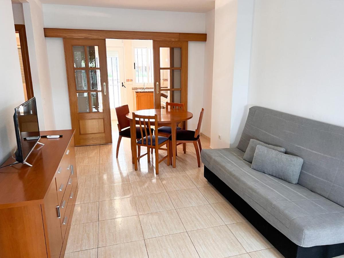 Apartamento Deluxe Jardin Oropesa del Mar Luaran gambar