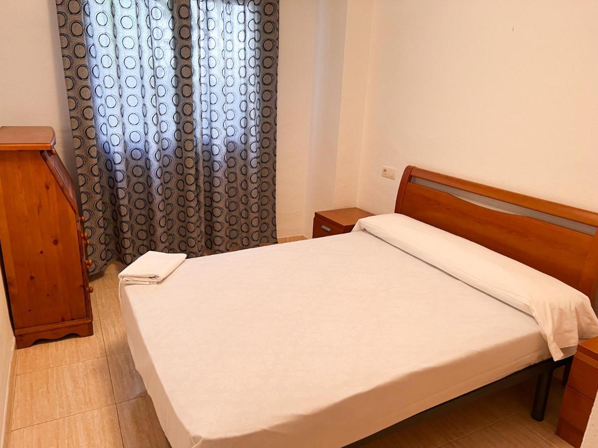 Apartamento Deluxe Jardin Oropesa del Mar Luaran gambar