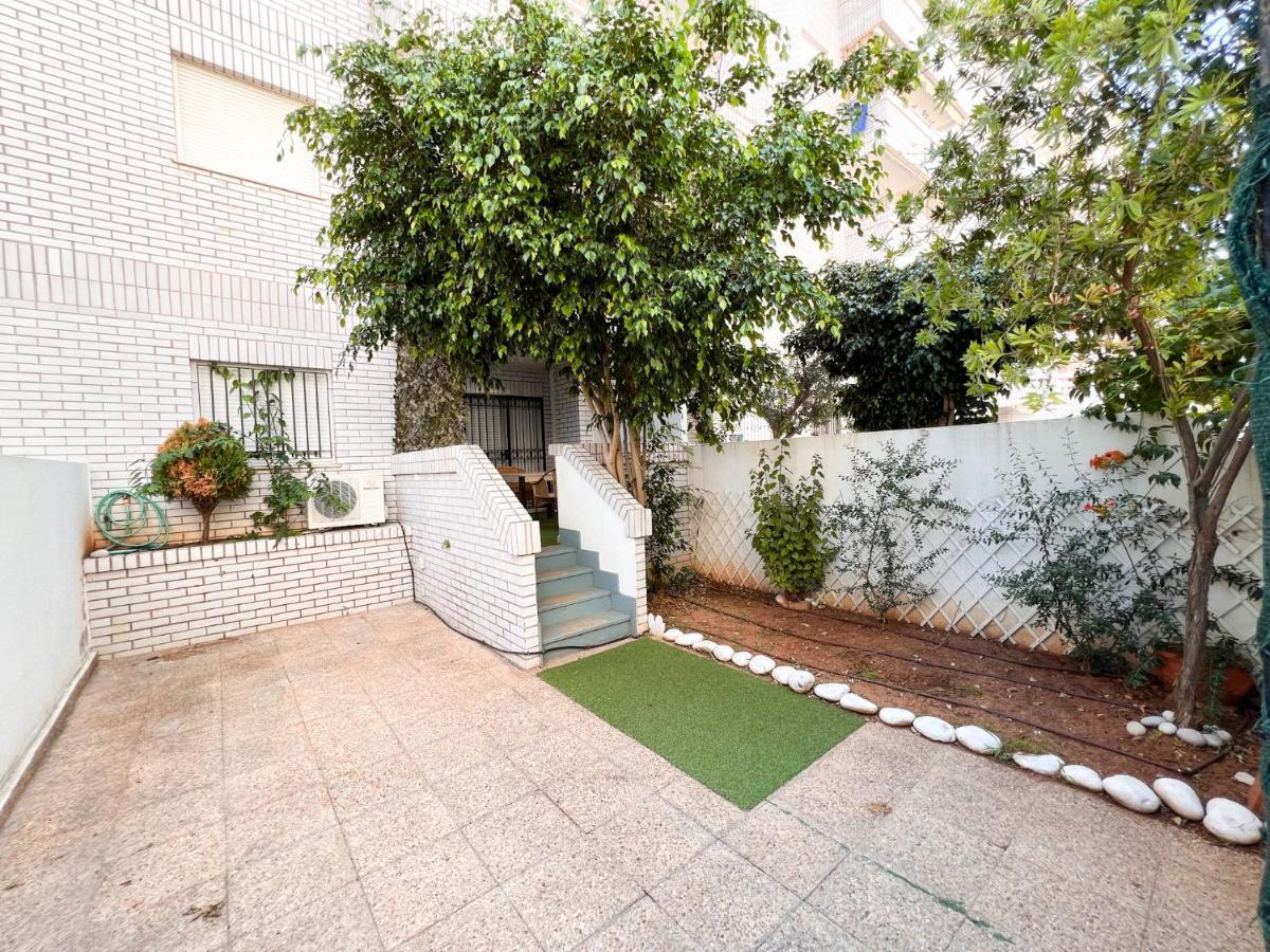 Apartamento Deluxe Jardin Oropesa del Mar Luaran gambar