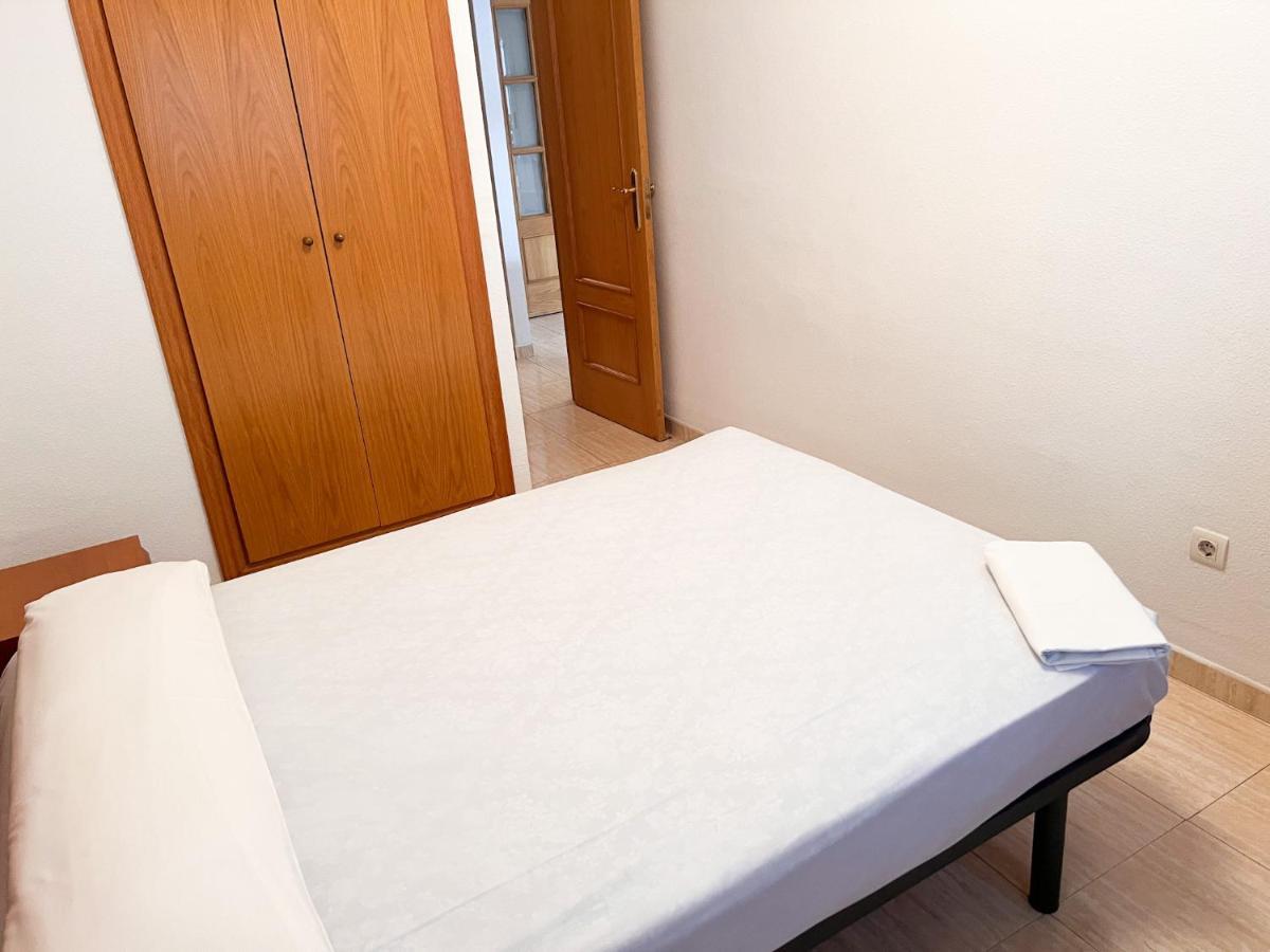 Apartamento Deluxe Jardin Oropesa del Mar Luaran gambar
