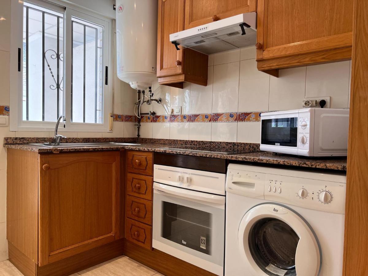 Apartamento Deluxe Jardin Oropesa del Mar Luaran gambar