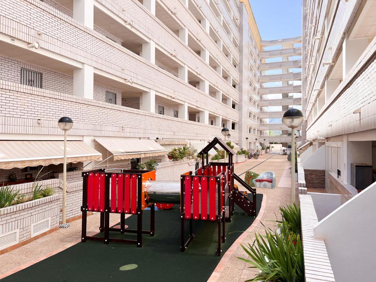 Apartamento Deluxe Jardin Oropesa del Mar Luaran gambar