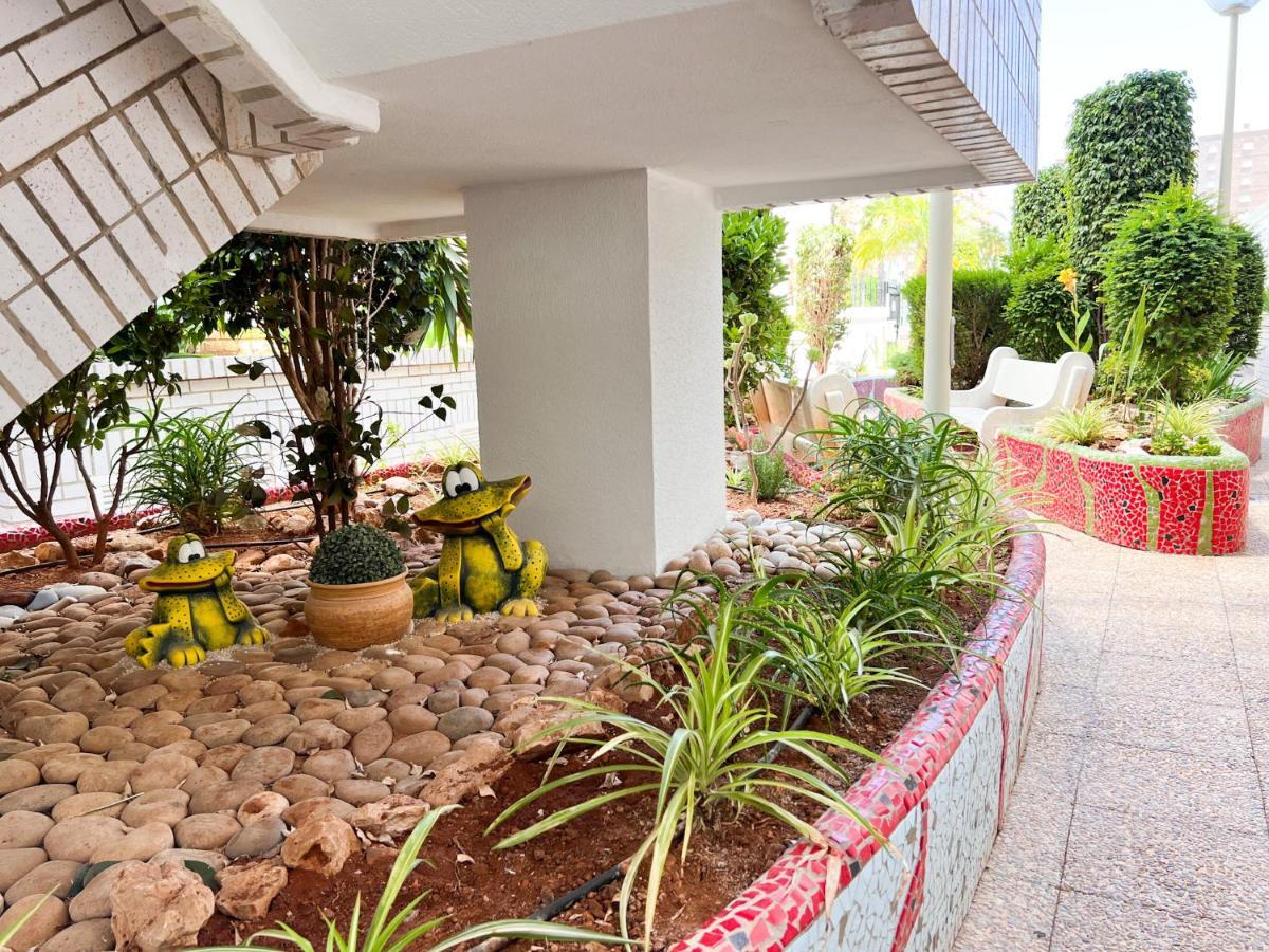 Apartamento Deluxe Jardin Oropesa del Mar Luaran gambar