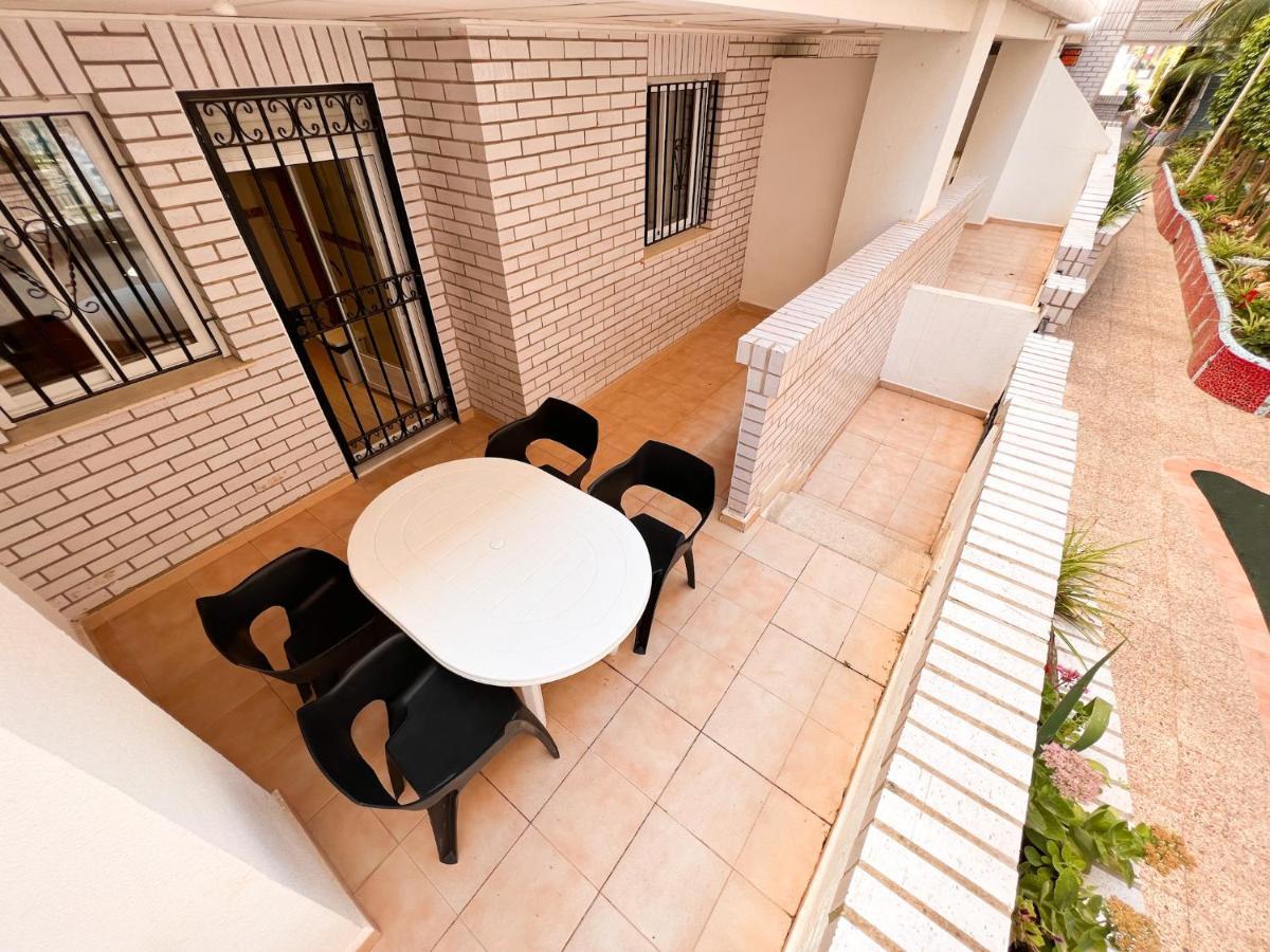 Apartamento Deluxe Jardin Oropesa del Mar Luaran gambar
