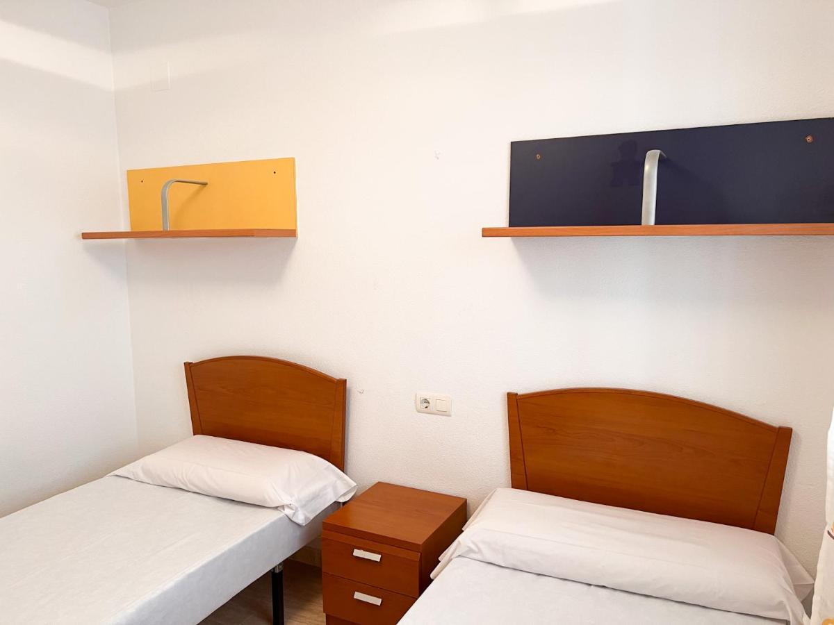 Apartamento Deluxe Jardin Oropesa del Mar Luaran gambar