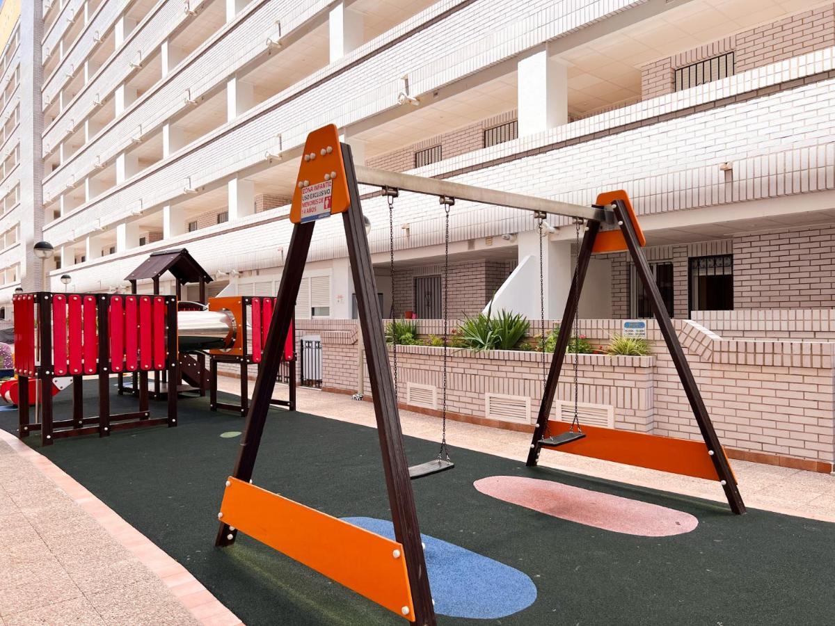 Apartamento Deluxe Jardin Oropesa del Mar Luaran gambar