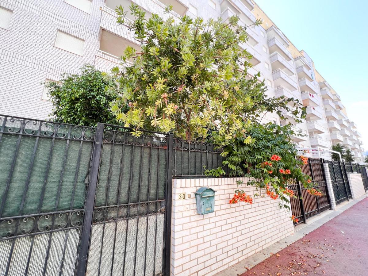 Apartamento Deluxe Jardin Oropesa del Mar Luaran gambar