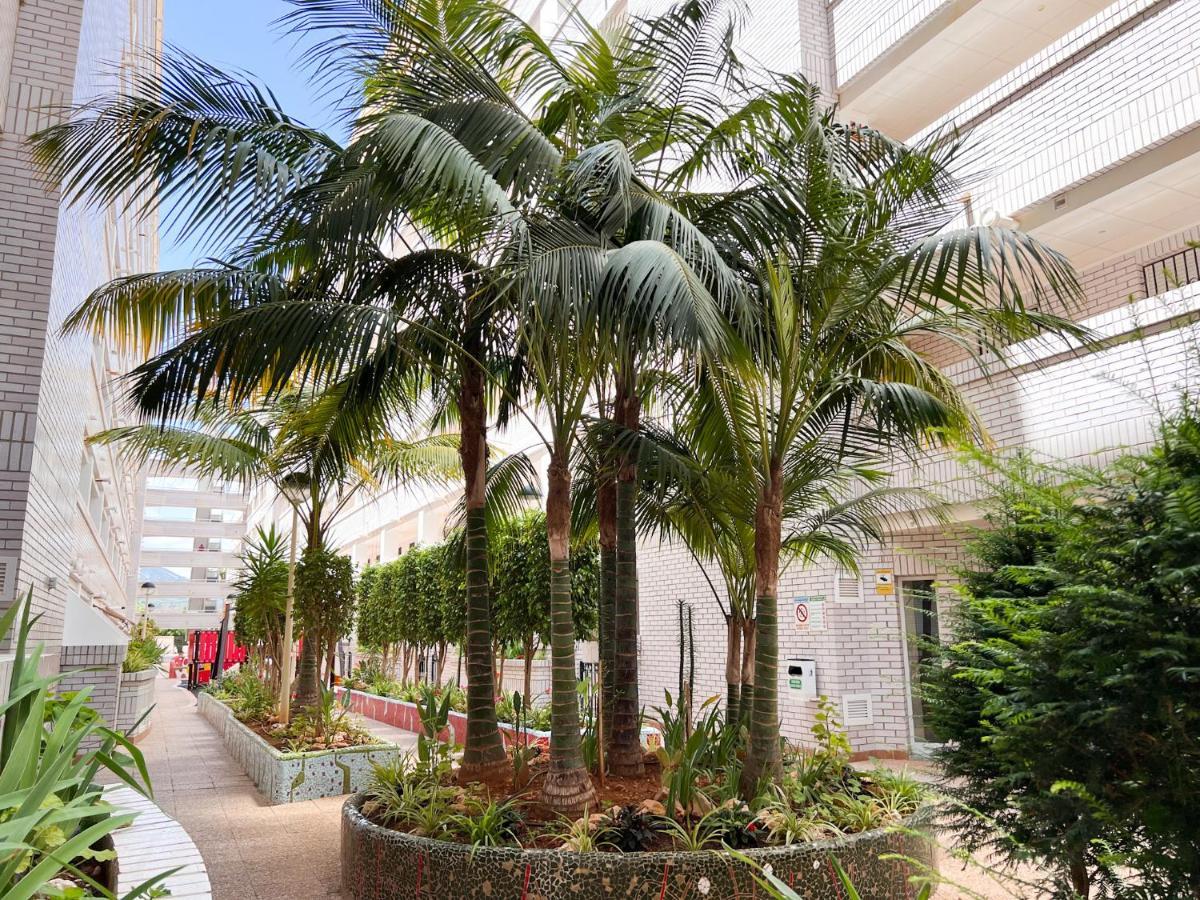 Apartamento Deluxe Jardin Oropesa del Mar Luaran gambar