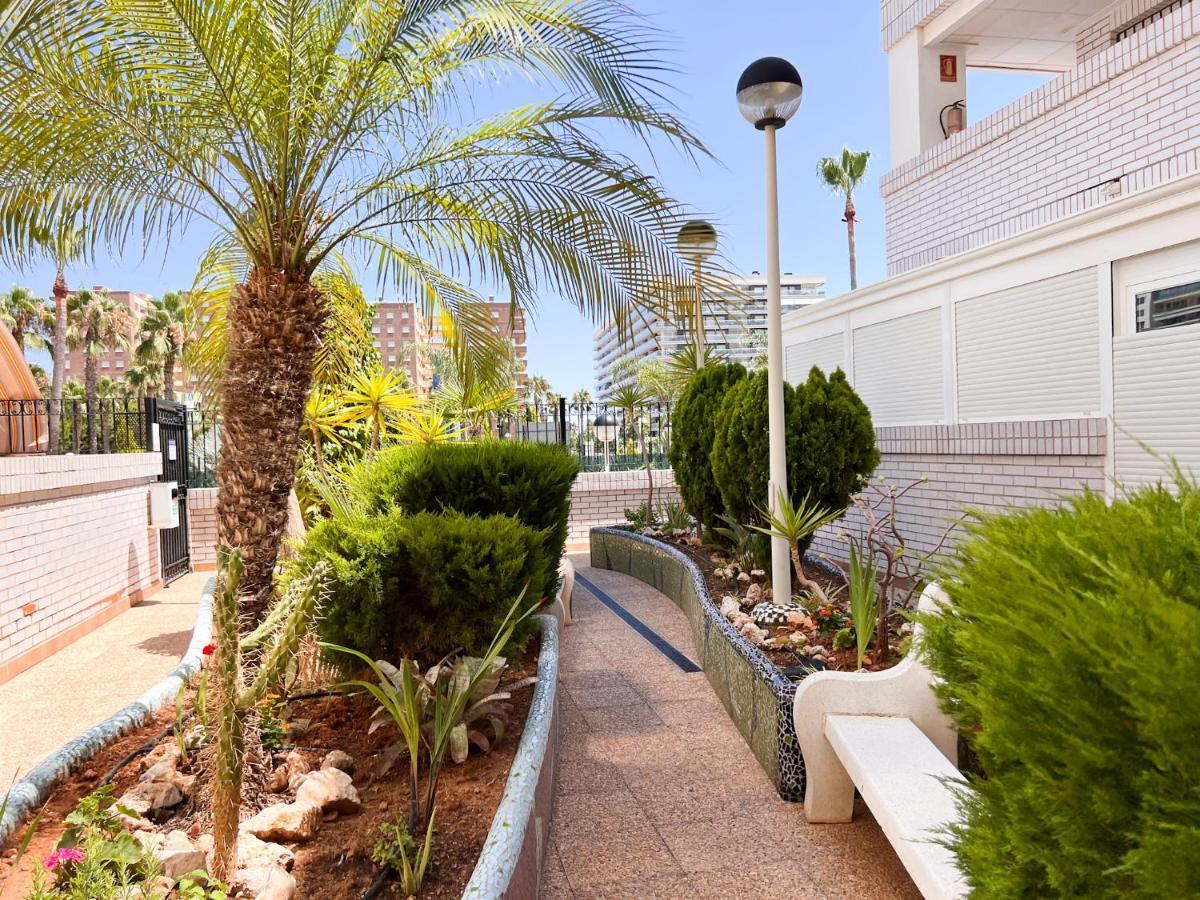 Apartamento Deluxe Jardin Oropesa del Mar Luaran gambar